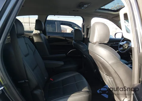 2022 Kia Telluride Ex from USA, damaged, VIN 5XYP34HC1NG237741